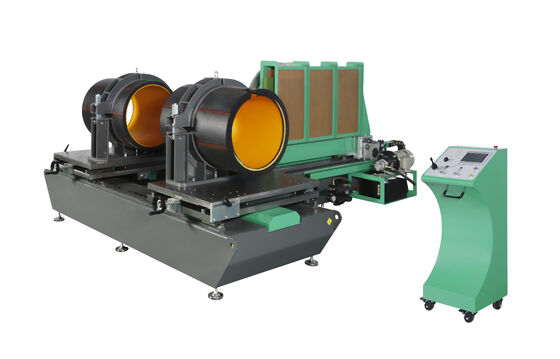 ماشین جوشکاری برای لوله های HDPE PP 315-630mm با قدرت 380V و کنترل PLC