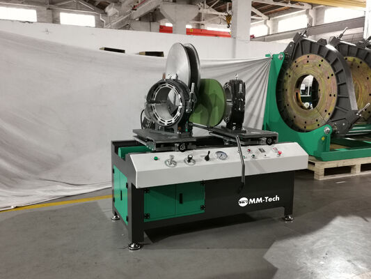 دستگاه فیوژن جوش و جوش برای لوله های آب HDPE PP