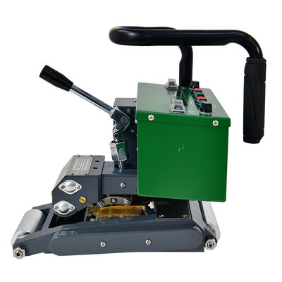 1800W CE گواهینامه ماشین جوش ژئوممبران برای 1.0-3.0mm پلاستیک جوش گرم