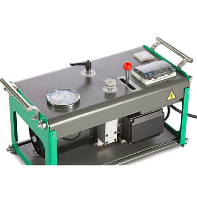 50/60 HZ 630-1200mm HDPE لوله هیدرولیک تهویه ذوب جوشکاری ماشین