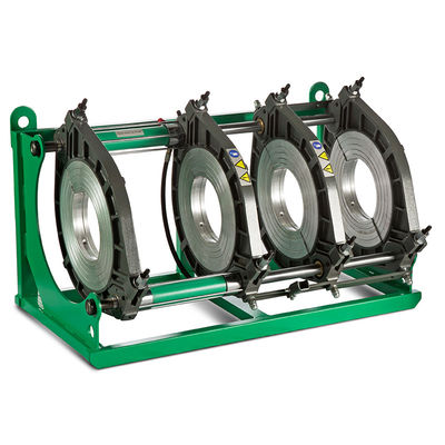 380V 50/60 HZ HDPE لوله جوشکاری ذوب هیدرولیک لوله