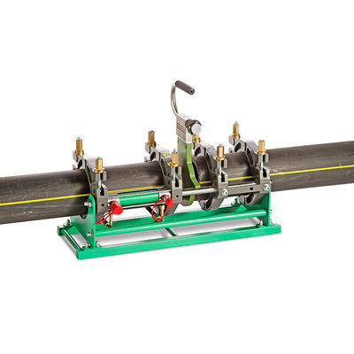 50/60 هرتز 2 سال گارانتی HDPE لوله جوشکاری ذوب هیدرولیک لوله جوشکاری