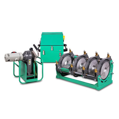 400V CNC HDPE لوله جوشکاری فیوژن ته قنداق تفنگ 630 میلی متر - 1000 میلی متر