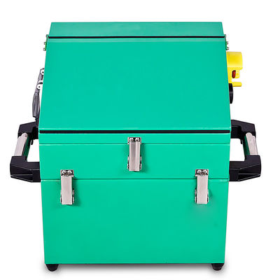 400V CNC HDPE لوله جوشکاری فیوژن ته قنداق تفنگ 630 میلی متر - 1000 میلی متر
