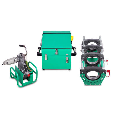 اتصالات لوله اتصال HDPE لوله جوشکاری لباسی اتصالات 280mm-500mm