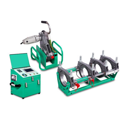 اتصالات لوله اتصال HDPE لوله جوشکاری لباسی اتصالات 280mm-500mm