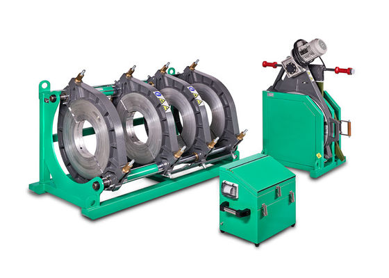 50HZ 60HZ Hdpe Butt Fusion Machine ، ماشین جوش اتوماتیک برای خط لوله