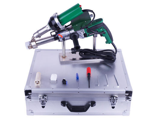 جوشکار اکستروژن با سرعت اکسترودر 220V Motor Protection 2.0KG / H