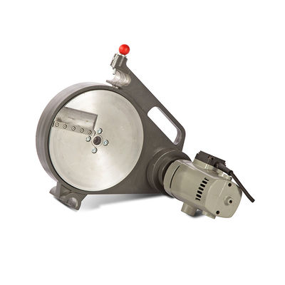 400V CNC HDPE لوله جوشکاری فیوژن ته قنداق تفنگ 630 میلی متر - 1000 میلی متر