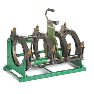 400V Hdpe Butt Fusion Welding Machine 315MM-630MM SWT-V630 / 315A