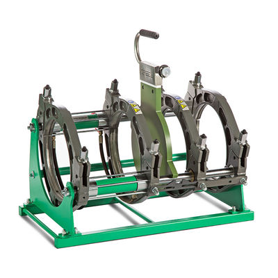 50HZ 60HZ Hdpe Butt Fusion Machine ، ماشین جوش اتوماتیک برای خط لوله