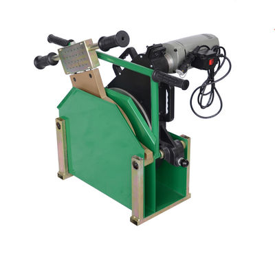 دستگاه اتصالات لوله Hdpe 90mm-315mm ، گواهینامه CE ماشین اتصال Hdpe