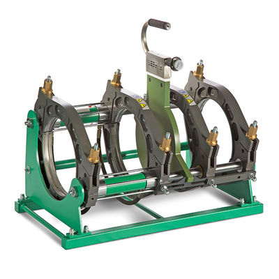 دستگاه جوشکاری هیدرولیک ترموفوژن لوله 220V 50/60 HZ HDPE