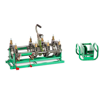 63 - 160 میلی متر لوله HDPE لوله PE لوله جوشکاری ترموفوژن هیدرولیک