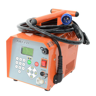 20 - 630 میلی متر 220V 50/60 HZ 4200W HDPE لوله جوشکاری الکتروفیوژن لوله