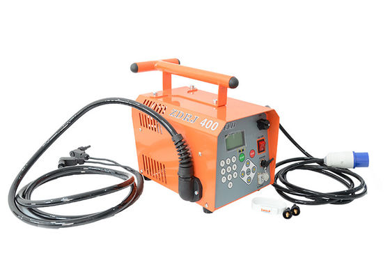 20 - 160 میلی متر دستگاه جوشکاری الکتروفیوژن لوله چند منظوره اتوماتیک HDPE