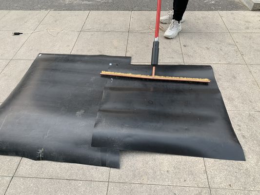 نشت یاب فیلم پلاستیکی صفحه لمسی برای آزمایش ژئوممبران