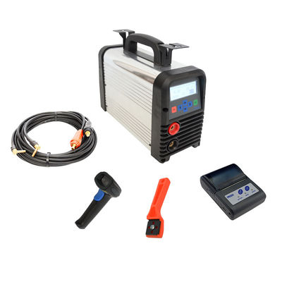 کلیه لوازم جانبی دستگاه جوشکاری الکتروفیوژن لوله PE 220V 20 - 315 mm