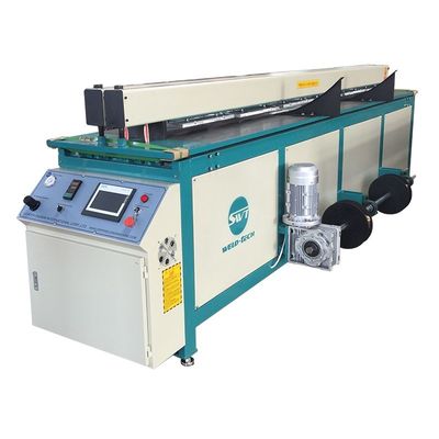 ورق PP PE PVC PVDF ورق جوشکاری فیوژن تهویه 2 سال گارانتی