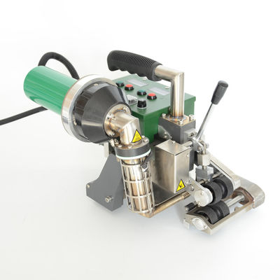 دستگاه جوشکاری ژئوممبران اتوماتیک HDPE 230V 3000W SWT-NS700