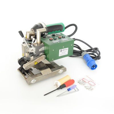 دستگاه جوشکاری ژئوممبران اتوماتیک HDPE 230V 3000W SWT-NS700