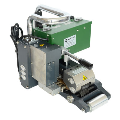 220V 1800W دستگاه جوشکاری ژئوممبران کنترل دیجیتال هوشمند