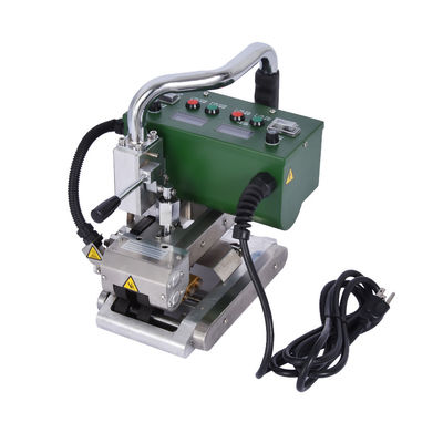 CE PP PVC دستگاه جوشکاری ژئوممبران 0.5m / min-8m / min سرعت جوشکاری