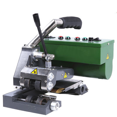 SWT-NSGM2 0.2-2mm Geomembrane Welding Machine برای استخر ماهی
