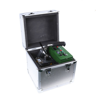 دستگاه جوشکاری ژئوممبران PVDF 0.2mm-2.0mm با گواهینامه CE