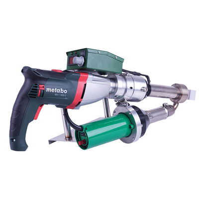 SWT - NS610C PVDF داغ ذوب مواد عملکرد آسان جوش اکستروژن دستی