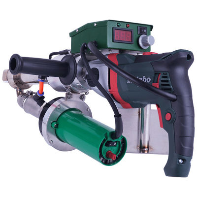 SWT - NS610C PVDF داغ ذوب مواد عملکرد آسان جوش اکستروژن دستی