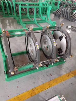 SWT - V500 / 280H 220V 50/60 HZ تجهیزات جوشکاری لب به لب لوله حرارتی HDPE