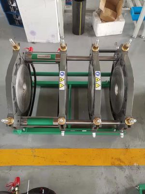 دستگاه جوشکاری ترموفیوژن 90 میلی متر 355 میلی متر ، جوشکار فیوژن باس HDPE
