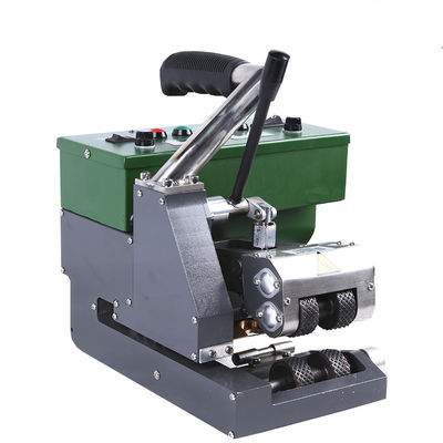 SWT-NSGM2 0.2-2mm Geomembrane Welding Machine برای استخر ماهی