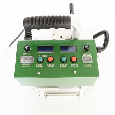 SWT-NSGM2 0.2-2mm Geomembrane Welding Machine برای استخر ماهی