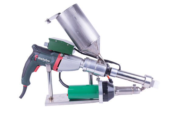 دستگاه جوشکاری پلاستیک اکستروژن پلاستیک هوای گرم SWT-NS620C