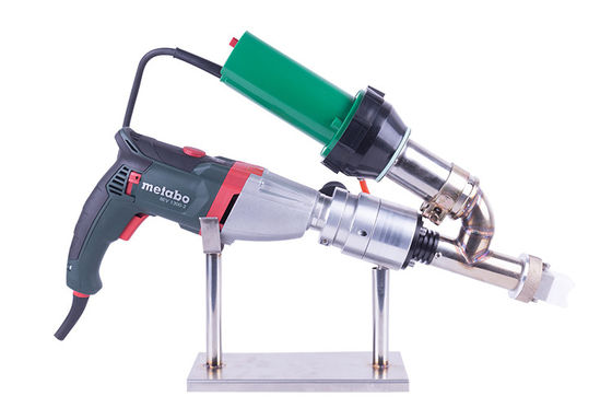 SWT-NS610E دستگاه تامین کننده جوشکار پلاستیک اکستروژن دستی