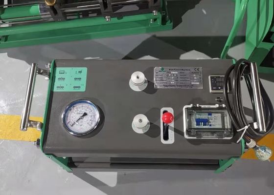 SWT - V250 / 90H اتوماتیک دستگاه جوشکاری ته قنداق تفنگ لوله ای