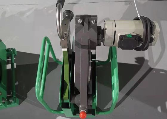 SWT - V250 / 90H اتوماتیک دستگاه جوشکاری ته قنداق تفنگ لوله ای