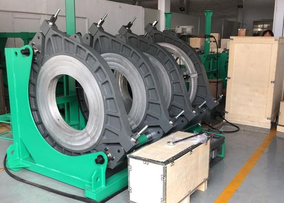 SWT - V630 / 315H اتوماتیک لوله هیدرولیک اتصال اتصالات ته قنداق تفنگ