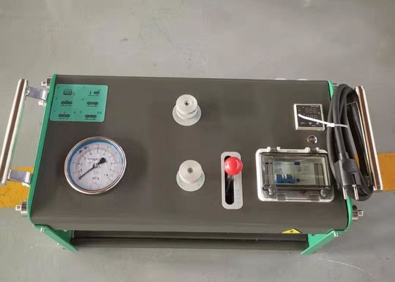 SWT - V450 / 200H اتوماتیک با تجهیزات صدور گواهینامه CE لوله های تهویه تهویه