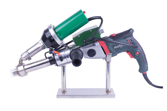 جوشکار هوای گرم SWT-NS610A و دستگاه جوش اکستروژن لوله پلاستیکی