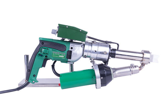 دستگاه جوش اکستروژن ژئوممبران Hdpe اتوماتیک SWT-NS600C