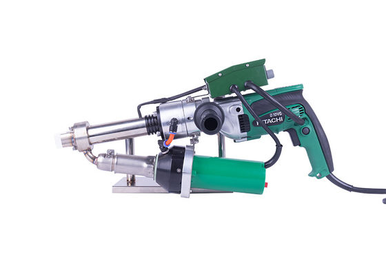 دستگاه جوش اکستروژن ژئوممبران Hdpe اتوماتیک SWT-NS600C