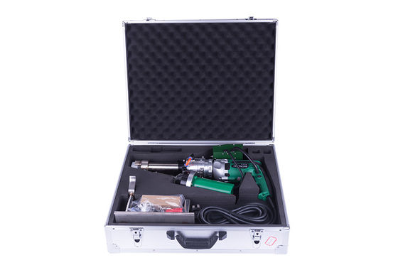دستگاه جوش اکستروژن ژئوممبران Hdpe اتوماتیک SWT-NS600C