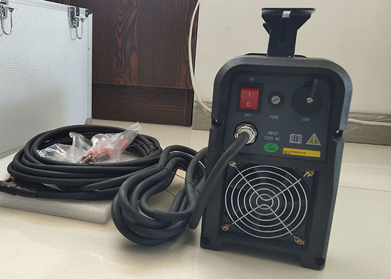 DPS20-2.2KW HDPE دستگاه جوش الکتروفیوژن 220 ولت 20 میلی متر - 200 میلی متر