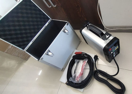 اتصالات فشار PE DPS20-3.5KW دستگاه جوش الکتروفوزیوم
