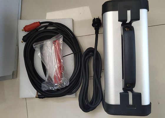 اتصالات فشار PE DPS20-3.5KW دستگاه جوش الکتروفوزیوم