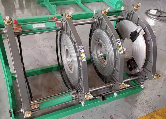 280 میلی متر 500 میلی متر لوله آب DVS Butt Joint SWT-V500 / 280H