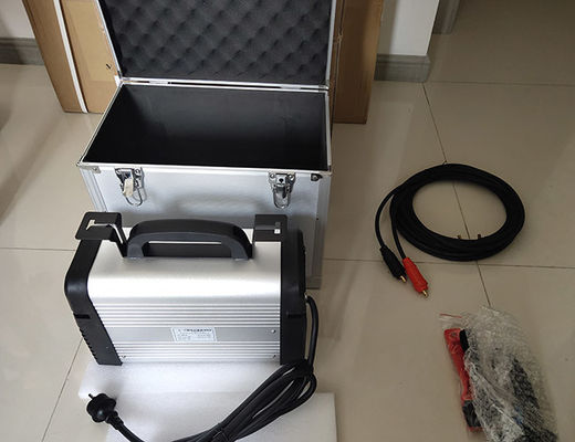 دستگاه الکتروفیوژن Hdpe 20mm-200mm ، جوشکار الکتروفیوژن لوله CE